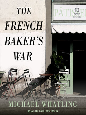 cover image of The French Baker's War